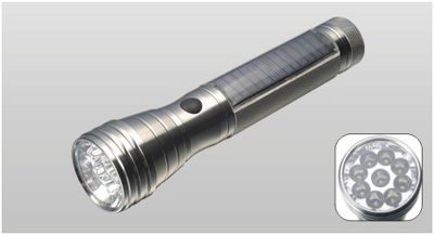 Aluminum Flashlight (JC-9020)