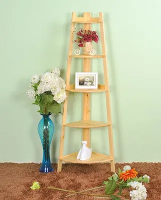 Corner Shelf (H-H0079)