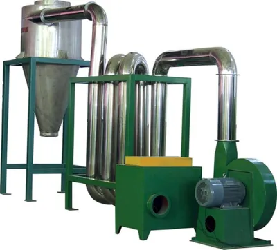 Air Sending and Drying System