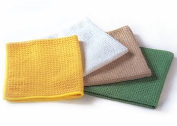 Microfiber Cloth (Comby Style) , Microfiber Cleaning Cloth