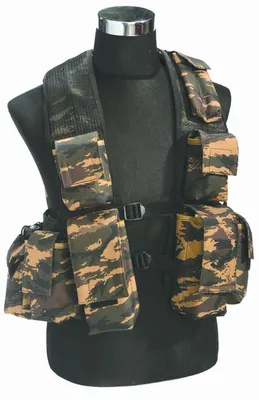 (CB11103) Hunting Tactical Combat Assault Vest