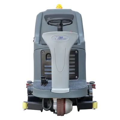 T-850d Ride-on Floor Cleaning Machine, Tyr Floor Scrubber and Dryer