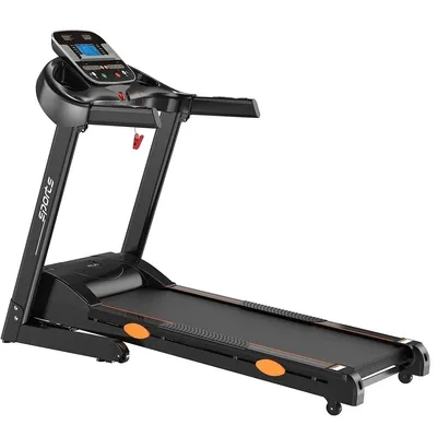 China Manufacturing 8002 Manual Commercial Treadmill for Electric