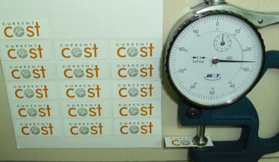 PVC Label / PVC Sticker