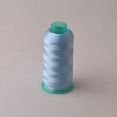 Dyed 108d/2 100% Polyester Embroidery Thread