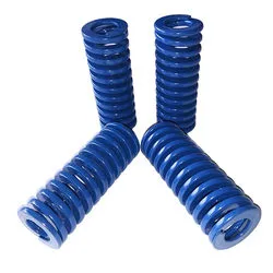 Large Heavy Duty Coil Spring Mould Die Compression Spring