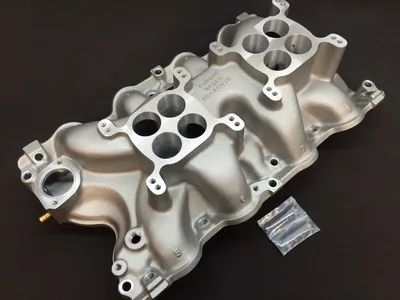 Casting and CNC Machining Aluminum Auto Spare Part