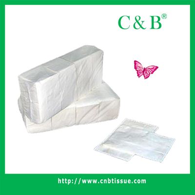 1ply Tall Fold 1/6 Napkin Dh10000PCS