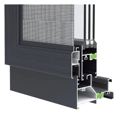 Customized Lpsk Standard Packaging or Suzhou Weatherproof Sliding Window Fashion