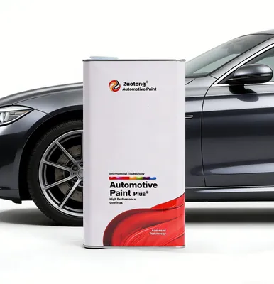 Excellent Coverage Automotive Body Refinishing Paint Excellent Coverage Epoxy Primer