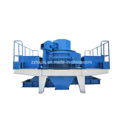 VSI 8518-100tph Mineral Ore Sand Making Machine