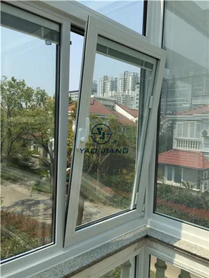 PVC Tilt and Turn Window (Veka AD70)