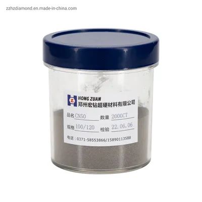 100/120 Synthetic Diamond Rvd Diamond Powder Original Grow Diamond Cn50 High Precision