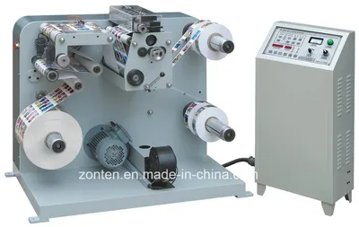 Automatic Slitter and Rewinder (FQ320/450)
