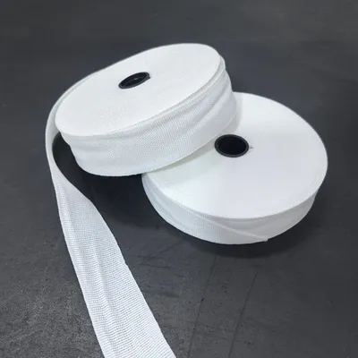 Dielectric Polyester Tape Electrical Insulation Tape Flexible Multi Width Polyester Shrink Tape Light Weight for Motor Coil End Binding and Fixing