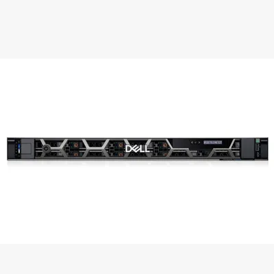 DELL Poweredge R670 1u Dual-Processor Rack Server, Supporting High-Performance Computing