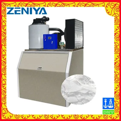 Air Cooled 0.5 Ton/Day Flake Ice Machine/Ice Maker