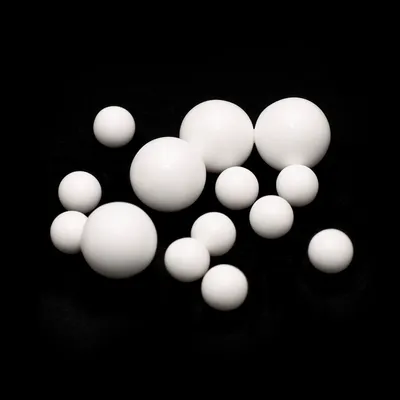 High-Pressure Thermal-Shock-Resistant Zirconium Oxide Ceramic Ball for Ammonia Converter with Ultra-Dense Core