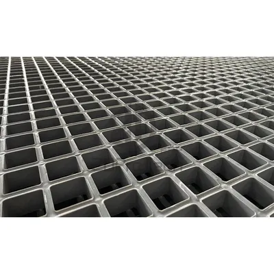Anti-Oxidation Corrosion Resistant FRP Molded Grating From Zdprotech