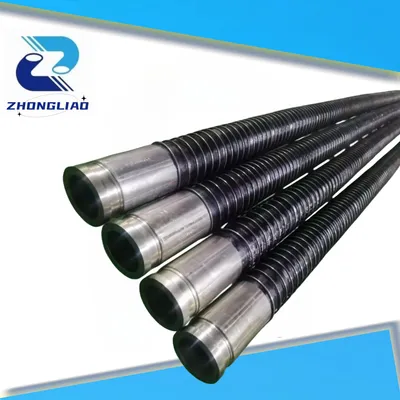 Rubber Hose for Truck Mounted Wet Tunnel Shotcrete Spraying Machine Wet Concrete Slopes or Tunneling