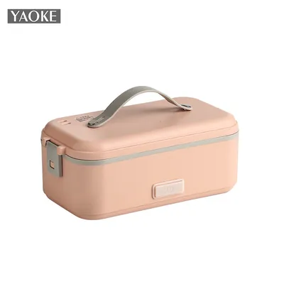 2021 Smart Electric Lunch Box Stainless Steel Hot Sale