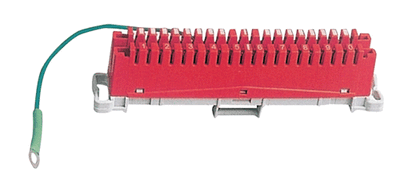 10 Pairs Earth Module (KN-1002)