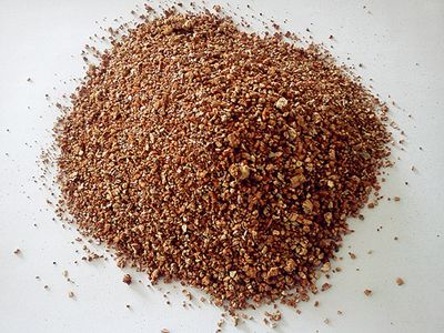 Expanded Vermiculite