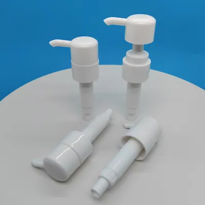 Home Clearing Products 24/410 Shampoo Body Washing Plastic Hand Press Lotion Sprayer