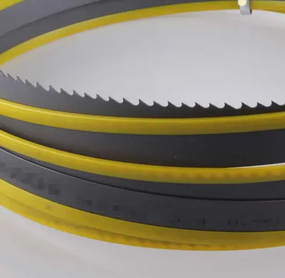 Premium Bimetal Bandsaw Blade for Precision Metal Cutting
