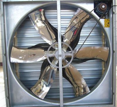 Butterfly Exhaust Fan