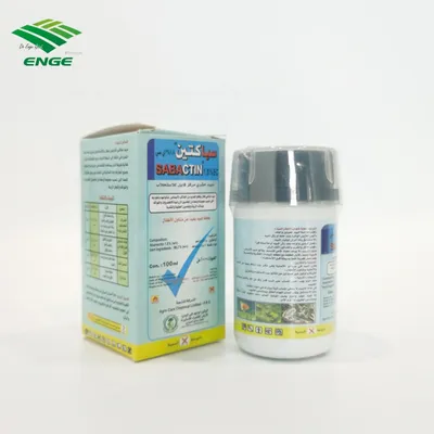 Abamectin 1.8% +Acetamiprid 3.2%Ec Acaricide Pesticides Combination