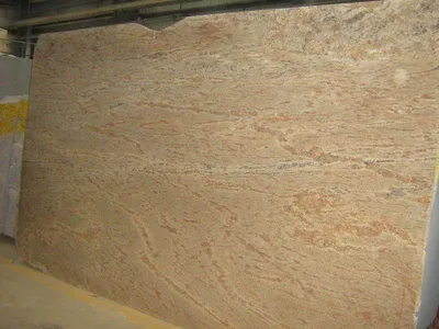 Ivory Gold Granite Slabs
