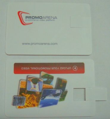 Credit Card USB Flash Drive