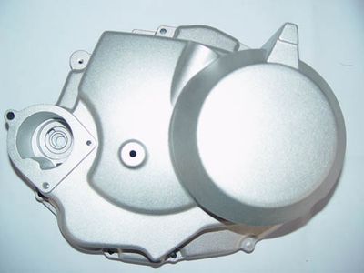 Yamaha250 Right-Crankcase