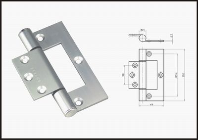 Casement Window Hinge (NN-89)
