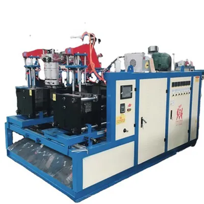 5L 10L High Production Plastic Oil Bottle Extrusion Blow Making Machine