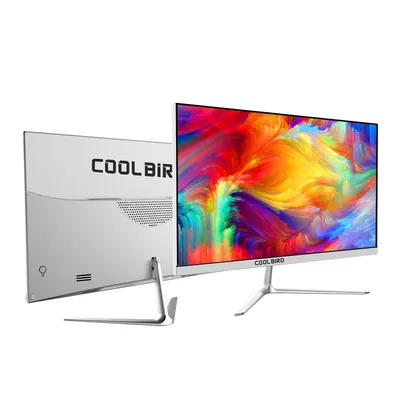 19inch Frame Model A6 Processor RAM: 4gssd: 120g PC All in One