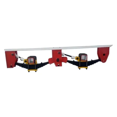 Source Factory High Load German Type Air Suspension for Long Haul Transportation