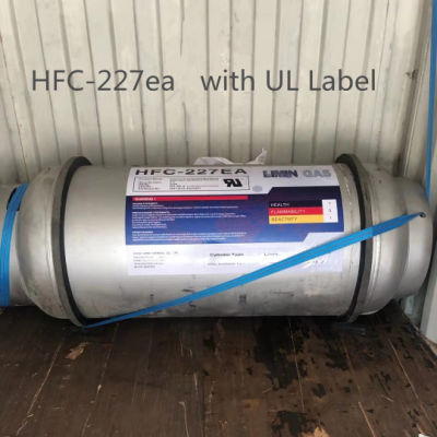 Fire Extinguishing Agent Hfc227ea Content Same as to FM200