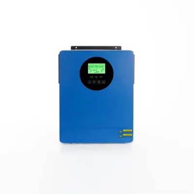 Solar Inverter Hybrid 7kw 8kw 10kw 15kw Solar Energy Storage System
