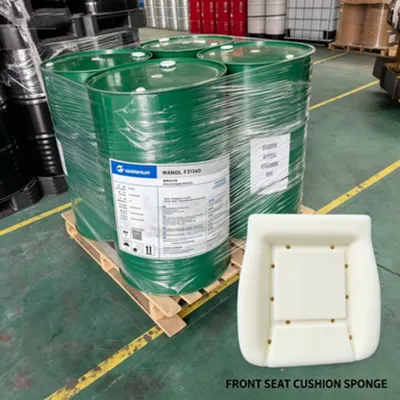 Wanol F3156 Flexible Polyether Polyol Daily Soft Foam Basic Material