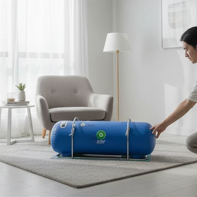 SPA Oxygen Hyperbaric Chamber for Skin Grafts