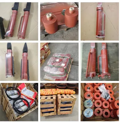 Locking Cylinder, Hydraulic Cylinder