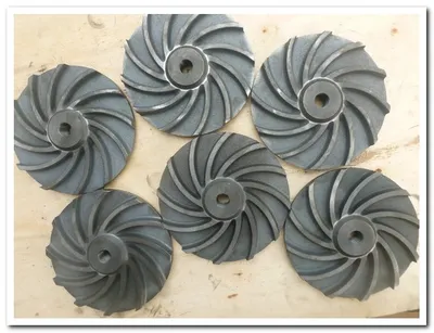 Casting Impeller for Pumps