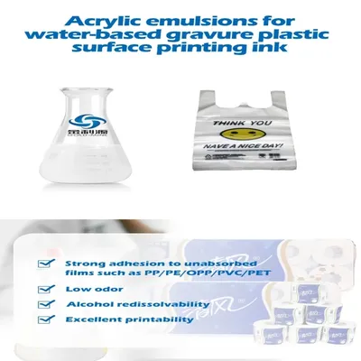 Good Waterproof and Flexibility Polyurethane Resin Polyurethane Binder