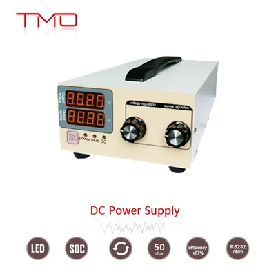 Single Output Constant Voltage AC 220V DC 24V 30A 720W Power Supply