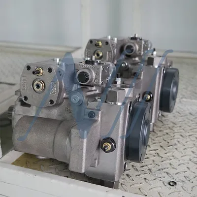Robust A4vg Hydraulic Pump for Extended Durability and Low Upkeep