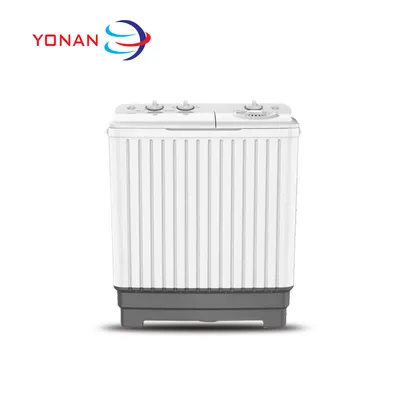 10 Kg Twin Tub Semi-Automatic Washing Machine with Top Loading Household