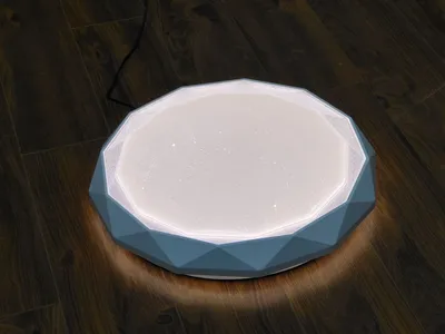 Remote Control Dimmable Ceiling Light