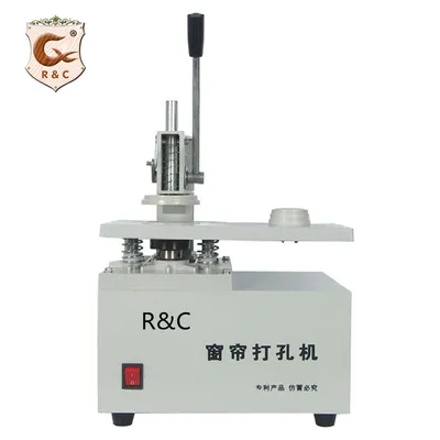 Wholesale Modern Electric Curtain Eyelet Punching Machine